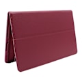 Miniatyrbild 1 av 9: Standcase Fodral Lenovo Tab M10 Plus Hotpink