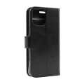 Miniatyrbild 4 av 11: Crazy Horse Wallet iPhone 13 Mini (5.4) Hotpink