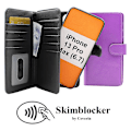 Miniatyrbild 1 av 11: Skimblocker XL Magnet Fodral iPhone 13 Pro Max (6.7) Svart
