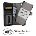 Miniatyrbild 1 av 9: Skimblocker Magnet Fodral Xiaomi Mi Redmi 9T