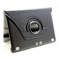 Miniatyrbild 2 av 8: 360 Fodral Lenovo Tab3 10 (ZA0X / ZA0Y) Svart D1040
