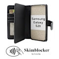Miniatyrbild 4 av 8: Skimblocker Samsung Galaxy S20 / S20 5G XL Plånboksfodral