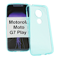 Miniatyrbild 3 av 6: TPU skal Motorola Moto G7 Play Svart