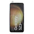 Miniatyrbild 8 av 8: Full Frame Glas skydd Samsung Galaxy S23 Plus 5G