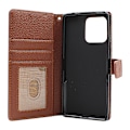 Miniatyrbild 11 av 11: New Standcase Wallet Motorola Edge 40 Pro 5G Svart