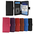 Miniatyrbild 6 av 7: New Standcase Wallet Sony Xperia Z5 (E6653) Lila