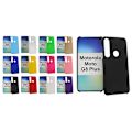 Miniatyrbild 1 av 3: Hardcase Motorola Moto G8 Plus Svart