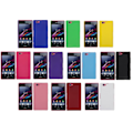 Miniatyrbild 2 av 2: Hardcase skal Sony Xperia Z1 Compact (D5503) Hotpink