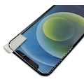 Miniatyrbild 5 av 7: Full Frame Glas skydd iPhone 12 Mini (5.4) (Svart)