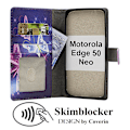 Miniatyrbild 1 av 8: Skimblocker Motorola Edge 50 Neo Plånboksfodral Design