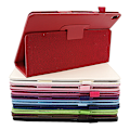 Miniatyrbild 9 av 10: Standcase Fodral Lenovo Tab P10 (ZA44) Marinblå