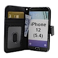 Miniatyrbild 2 av 11: New Standcase Wallet iPhone 12 (5.4) (Svart) Lila