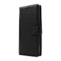 Miniatyrbild 3 av 11: New Standcase Wallet Motorola Moto E20 / E30 / E40 Svart