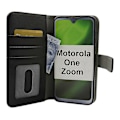 Miniatyrbild 2 av 10: Skimblocker Magnet Wallet Motorola One Zoom