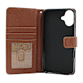 Miniatyrbild 8 av 11: New Standcase iPhone 16 Plus Plånboksfodral Ljusblå