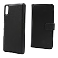 Miniatyrbild 9 av 11: Skimblocker Magnet Wallet Sony Xperia L3 Svart