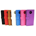 Miniatyrbild 4 av 7: Standcase Wallet Moto G5s Hotpink
