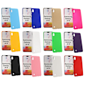 Miniatyrbild 2 av 2: Hardcase Samsung Galaxy A10 (A105F/DS) Hotpink