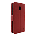 Miniatyrbild 3 av 9: New Standcase Wallet Nokia 2.2 Röd