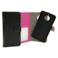 Miniatyrbild 9 av 9: Magnet Wallet Moto E4 Plus (XT1770) Svart