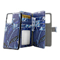 Miniatyrbild 6 av 11: Skimblocker XL Magnet Designwallet Samsung Galaxy A72