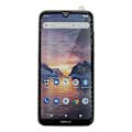 Miniatyrbild 8 av 8: Full Frame Glas skydd Nokia 1.3 (Svart)