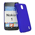 Miniatyrbild 1 av 2: Hardcase Nokia 1 Blå