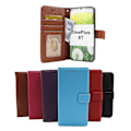 Miniatyrbild 1 av 11: New Standcase Wallet OnePlus 8T (Svart) Lila