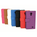 Miniatyrbild 5 av 5: Standcase Wallet LG F70 Blå