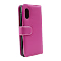 Miniatyrbild 2 av 5: Skimblocker Plånboksfodral Samsung Galaxy XCover Pro Hotpink