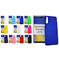 Miniatyrbild 1 av 3: Hardcase Samsung Galaxy A70 (A705F/DS) Svart