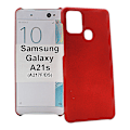 Miniatyrbild 1 av 2: Hardcase Samsung Galaxy A21s (A217F/DS) Röd
