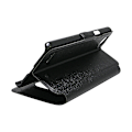 Miniatyrbild 4 av 6: Flipcase LG Q6 (M700N) Svart