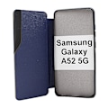 Miniatyrbild 2 av 11: Smart Flip Cover Samsung Galaxy A52 / A52 5G (A526B/A525F) Ljusrosa