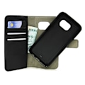 Miniatyrbild 1 av 5: Skimblocker Magnet Wallet Samsung Galaxy S7 (G930F) Svart