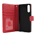 Miniatyrbild 11 av 11: New Standcase Wallet Sony Xperia 10 IV 5G (XQ-CC54) Svart