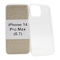 Miniatyrbild 2 av 2: Ultra Thin TPU skal iPhone 14 Pro Max (6.7)