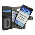 Miniatyrbild 2 av 11: Skimblocker Magnet Wallet Samsung Galaxy A5 2016 (A510F) Svart