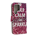 Miniatyrbild 3 av 7: Designwallet Samsung Galaxy S23 Ultra 5G