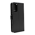 Miniatyrbild 4 av 11: Crazy Horse Wallet Xiaomi Redmi Note 11 / 11S Brun