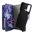 Miniatyrbild 10 av 11: Skimblocker XL Magnet Designwallet OnePlus Nord N100