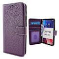 Miniatyrbild 1 av 8: New Standcase Wallet LG V30 (H930) Lila