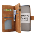 Miniatyrbild 9 av 11: XL Standcase Lyxfodral Samsung Galaxy A32 5G (SM-A326B)
