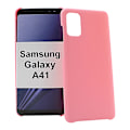 Miniatyrbild 1 av 2: Hardcase Samsung Galaxy A41 Ljusrosa