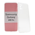 Miniatyrbild 1 av 2: Ultra Thin TPU Skal Samsung Galaxy A03s (SM-A037G)