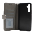 Miniatyrbild 10 av 11: Zipper Standcase Wallet Samsung Galaxy A54 5G Grå