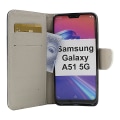 Miniatyrbild 2 av 6: Designwallet Samsung Galaxy A51 5G (SM-A516B/DS)