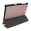 Miniatyrbild 4 av 8: Cover Case Samsung Galaxy Tab A 9.7 (T550 / T555) Babypink Glitter