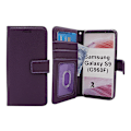 Miniatyrbild 1 av 8: Standcase Wallet Samsung Galaxy S9 (G960F) Lila