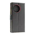 Miniatyrbild 3 av 11: Lyx Standcase Wallet OnePlus 11 5G Marinblå
